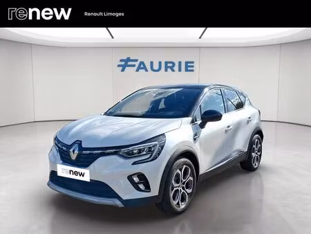 Renault Captur E-Tech 1.6 145 Techno