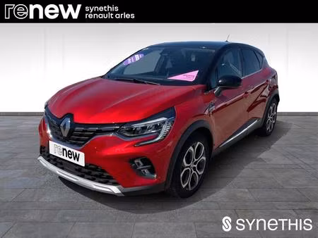 Renault Captur E-Tech 1.6 dCi 95 Intens