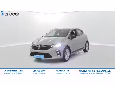 Renault Clio E-Tech Evolution
