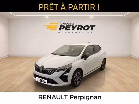 Renault Clio E-Tech 1.6 145 Techno