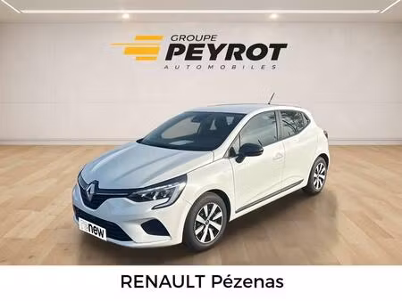 Renault Clio E-Tech 1.6 145 Équilibre