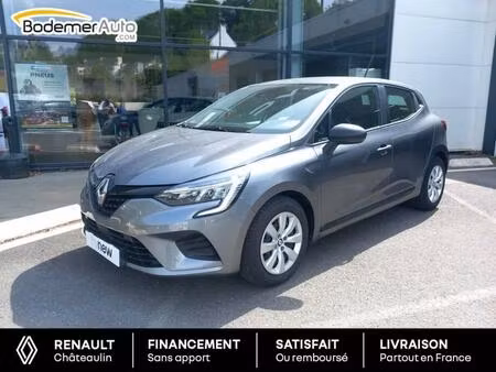 Renault Clio 1.0 SCe 65 Authentique