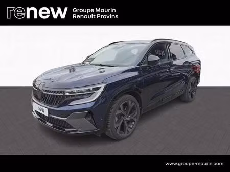 Renault Espace 1.2 200 Esprit Alpine