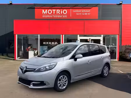 Renault Scénic 1.5 dCi 110 Dynamique