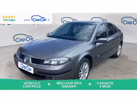 Renault Laguna dCi 110 Authentique