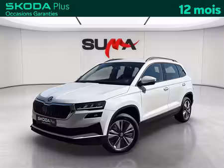 Škoda Karoq 2.0 TDI 116 Business