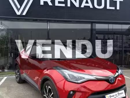Toyota C-HR Collection