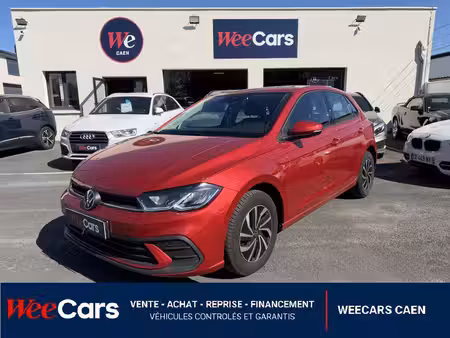 Volkswagen Polo 1.0 Life