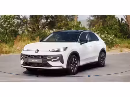 Volkswagen T-Roc 1.5 TSI 116 Style