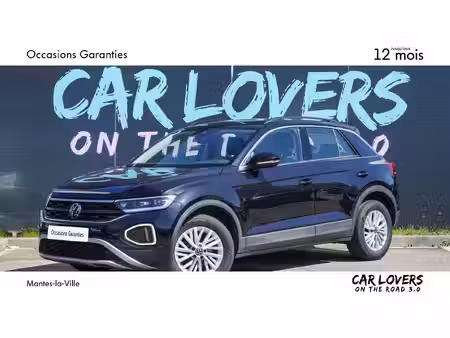 Volkswagen T-Roc 1.0 TSI 110 Life