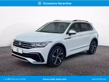Volkswagen Tiguan 1.5 TSI 150 R-Line