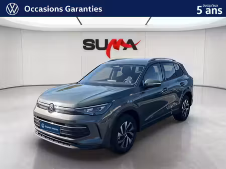 Volkswagen Tiguan 1.5 TSI 150