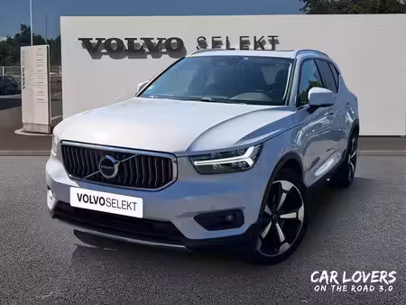 Volvo XC40 T5 1.5 180 Inscription Luxe