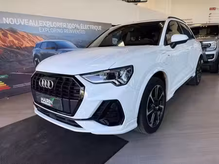 Audi Q3 45 TFSI E 1.4 150