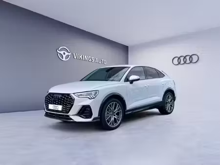 Audi Q3 35 TDI 2.0 150 S line