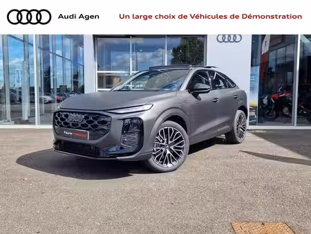 Audi Q3 1.5 TFSI 272 S line