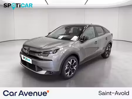 Citroën C4X 1.2 136 Max
