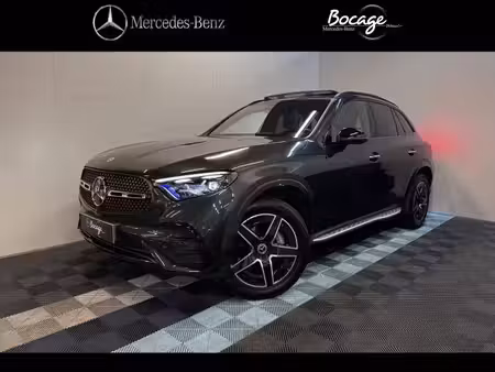 Mercedes-Benz Classe E E 300 AMG Line 4Matic