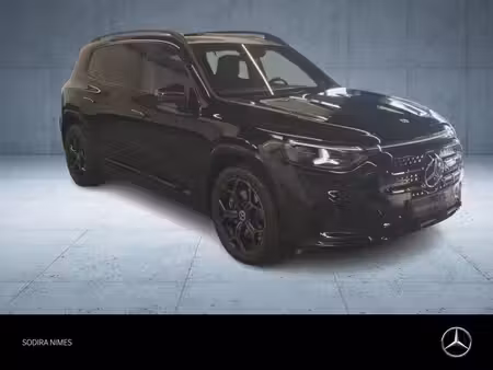 Mercedes-Benz GLB 272