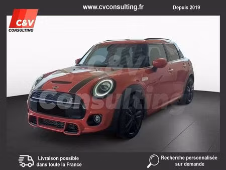 Mini Mini John Cooper Works 2.0 192