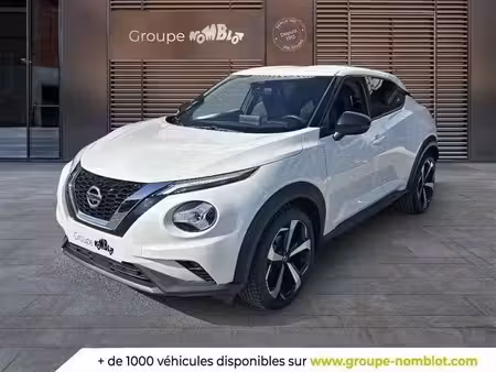 Nissan Juke 1.2 115 Tekna
