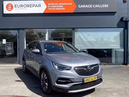 Opel Grandland 1.2 130 Elite