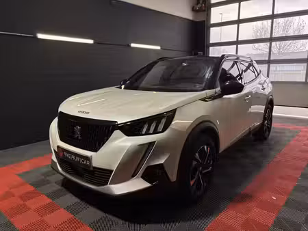 Peugeot 2008 1.5 HDi 130 GT