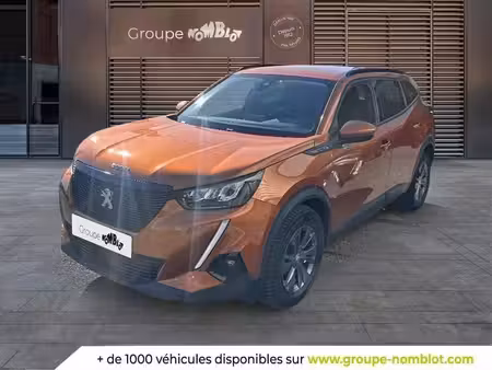Peugeot 2008 1.2 100 Style