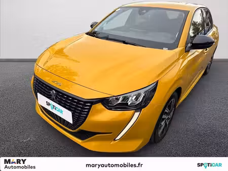 Peugeot 208 1.2 100 Allure