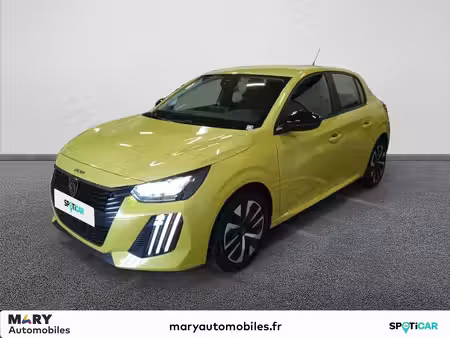 Peugeot 208 1.2 100 Active