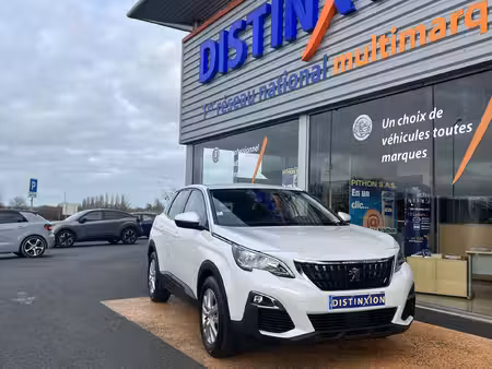 Peugeot 3008 1.5 HDi 130 Business