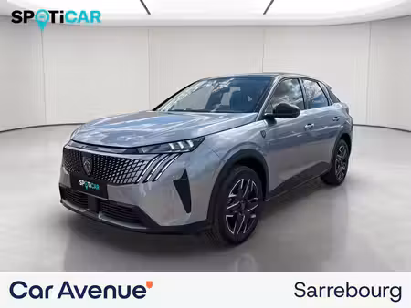 Peugeot 3008 1.2 136 GT