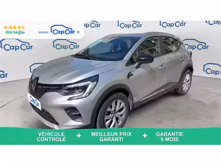 Renault Captur Business