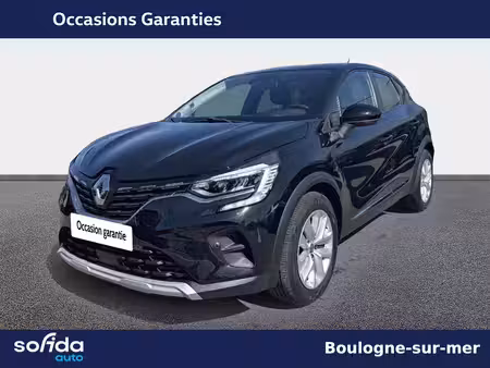 Renault Captur 1.5 dCi 115 Business