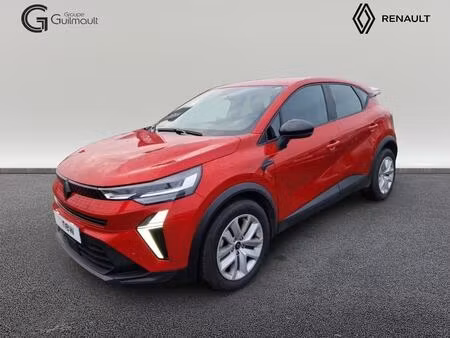 Renault Captur Evolution