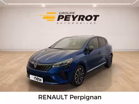 Renault Clio E-Tech 1.6 145 Techno