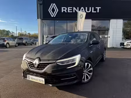 Renault Mégane 1.3 TCe 140 Intens