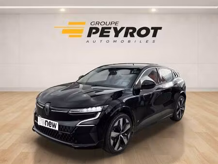 Renault Mégane E-Tech Techno