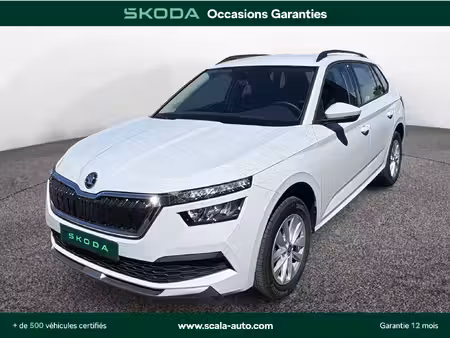Škoda Kamiq 1.0 TSI 110 Ambition