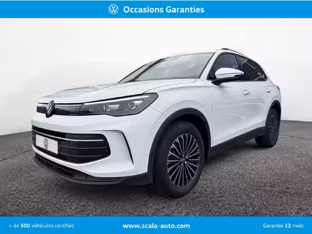 Volkswagen Tiguan 1.5 TSI 131