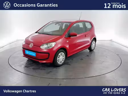 Volkswagen up! 1.0 60 Move up!