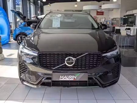 Volvo XC60 T6 2.0 253 R Design 4x4