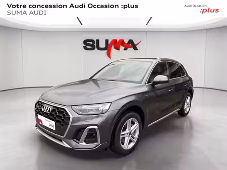 Audi Q5 45 TFSI 2.0 265 S line quattro
