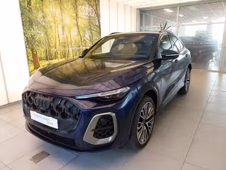 Audi Q5 2.0 TFSI 204 S line quattro