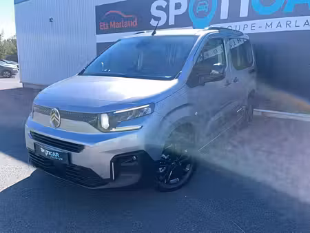 Citroën Berlingo 1.5 HDi 130 Plus