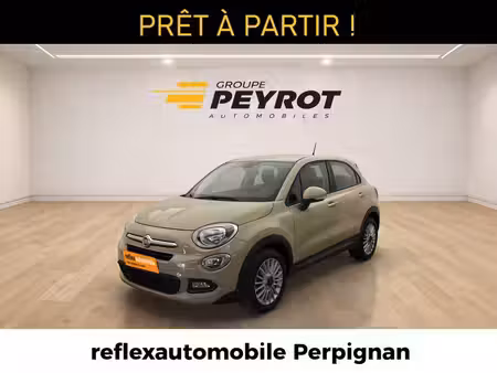 Fiat 500X 1.3 MJT 95 Popstar