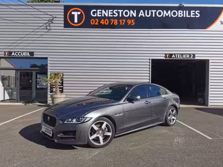 Jaguar XE D180 2.0 180 R Sport