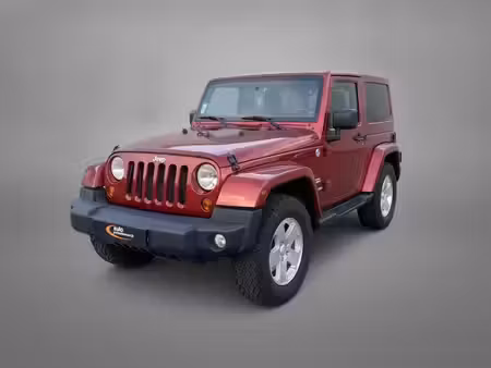 Jeep Wrangler 2.8 200 Sahara 4x4