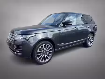 Land Rover Range Rover V8 5.0 510 Autobiography 4x4