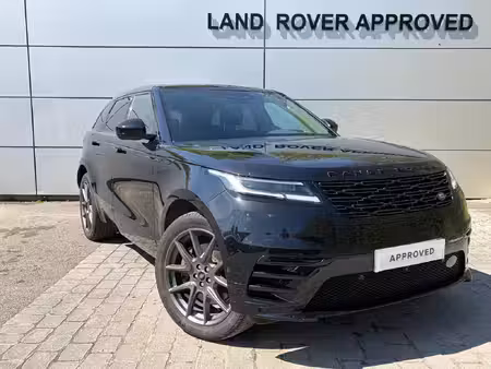 Land Rover Range Rover Velar P400E 2.0 300 Dynamic SE 4x4
